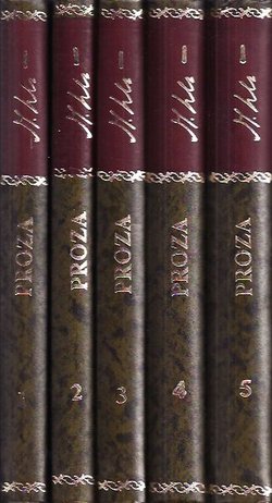 Proza I-V