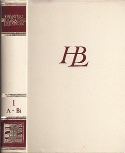 Hrvatski biografski leksikon 1 (A-Bi)