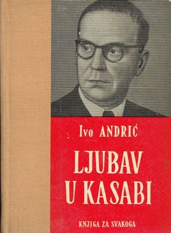 Ljubav u kasabi. Pripovetke