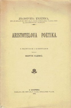 Aristotelova Poetika