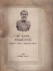 Dr. Ante Starčević njegov život i njegova djela