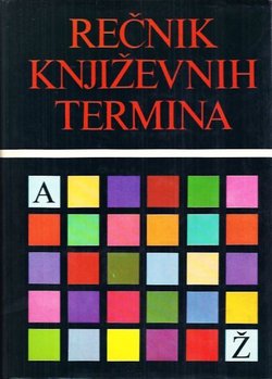 Rečnik književnih termina
