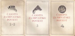 Časopis za hrvatsku poviest I/1-2/1943 - I/4/1943