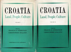 Croatia. Land, People, Culture I-II