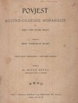 Povjest Austro-Ugarske monarkije (3.prerađ. i popunj.izd.)