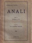 Anali I.