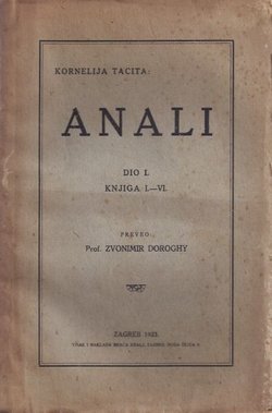 Anali I.