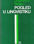 Pogled u lingvistiku (3.izd.)