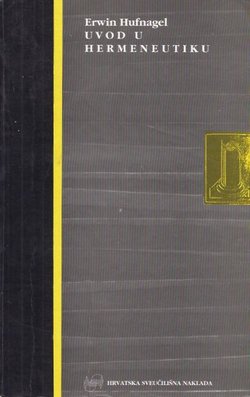 Uvod u hermeneutiku