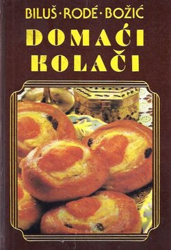 Domaći kolači (6.izd.)