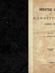 Hrvatski ustav ili konstitucija godine 1882.