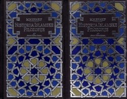 Historija islamske filozofije I-II