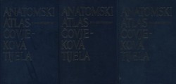 Anatomski atlas čovjekova tijela (28.izd.) I-III