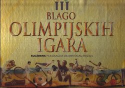 Blago Olimpijskih igara + DVD