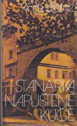 Stanarka napuštene kuće