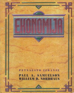 Ekonomija (15.izd.)