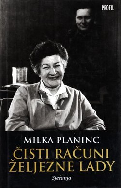 Čisti računi Željezne Lady