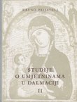 Studije o umjetninama u Dalmaciji II