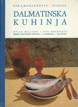 Dalmatinska kuhinja (7.dop.izd.)