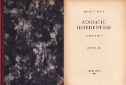 Adriatic Irredentism. Extract