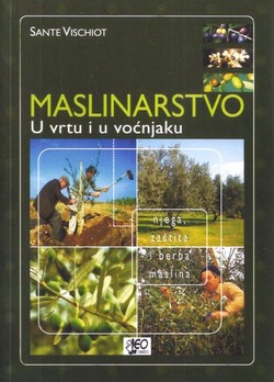 Maslinarstvo. U vrtu i u voćnjaku