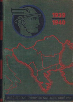 Privredni godišnjak Jugoslavije i priručnik za trgovinu i promet u Jugoistočnoj Evropi 1939-40