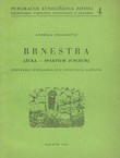Brnestra (Žuka - Spartium junceum). Upotreba i preradba duž istočnog Jadrana