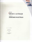 Izbliza. Hrvati u Australiji / Close-up. Croatians in Australia