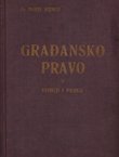 Građansko pravo u teoriji i praksi