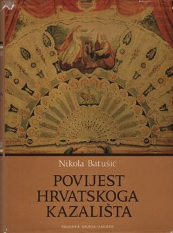 Povijest hrvatskoga kazališta