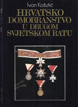 Hrvatsko domobranstvo u Drugom svjetskom ratu