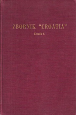 Zbornik "Croatia" I.
