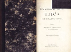 Zemaljsko kupalište Ilidža kod Sarajeva u Bosni (7.poprav.izd.)