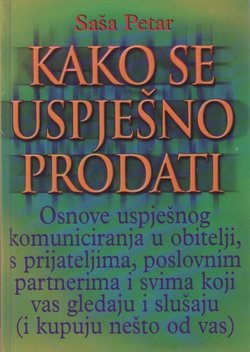 Kako se uspješno prodati