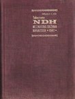 Takozvana Nezavisna Država Hrvatska 1941.
