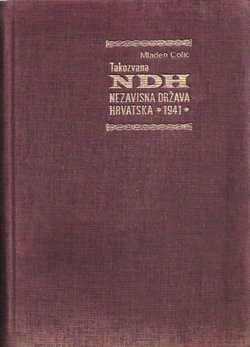 Takozvana Nezavisna Država Hrvatska 1941.