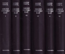 Drugi svetski rat I-VI