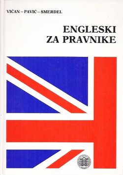Engleski za pravnike (6 izmj.i dop.izd.)