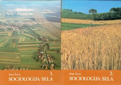 Sociologija sela I-II