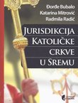 Jurisdikcija Katoličke crkve u Sremu