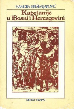 Kapetanije u Bosni i Hercegovini (2.izd.)