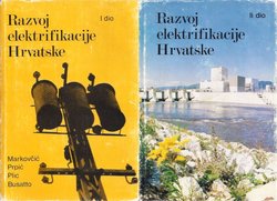 Razvoj elektrifikacije Hrvatske I-II