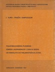 I. Iliro-trački simpozijum. Paleobalkanska plemena između Jadranskog i Crnog mora od eneolita do helenističkog doba