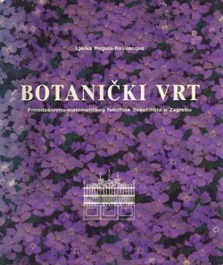 Botanički vrt. Prirodoslovno-matematičkog fakulteta Sveučilišta u Zagrebu