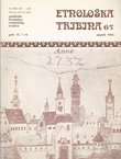 Etnološka tribina 6-7/1984