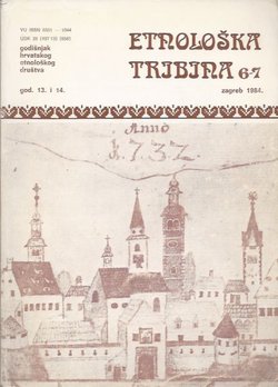 Etnološka tribina 6-7/1984