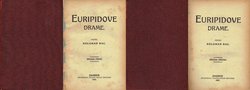 Euripidove drame I-II