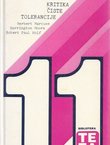 Kritika čiste tolerancije