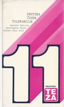 Kritika čiste tolerancije