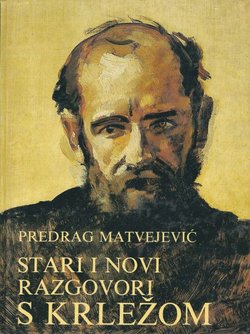 Stari i novi razgovori s Krležom (5.izd.)